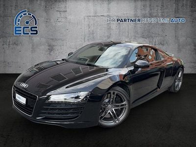 Gebraucht Audi R8 Coupé Design 420 PS (308 kW) 2009 Coupé