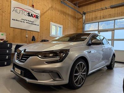 Gebraucht Renault Mégane GT Line GT-Line 140 PS (102 kW) 2020