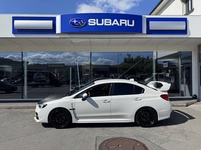 Subaru WRX STI
