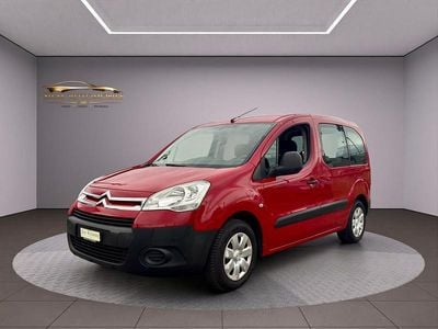Gebraucht 2011 Citroën Berlingo Van / Kleinbus | CHF 1’999 (Guter Preis)