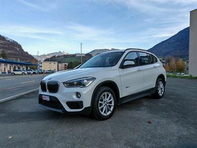Gebraucht 2018 BMW X1 Advantage SUV | CHF 9’900