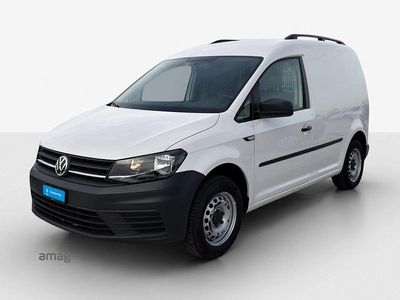 Candyweiss (lb9a) Gebraucht 2020 VW Caddy Van / Kleinbus | CHF 15’990 (Superpreis)