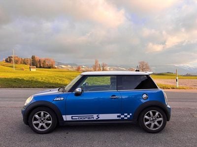 Gebraucht 2007 Mini Cooper S Kleinwagen | CHF 999