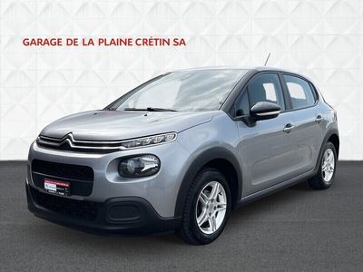Gebraucht 2020 Citroën C3 Feel Kleinwagen | CHF 8’500 (Etwas zu teuer)