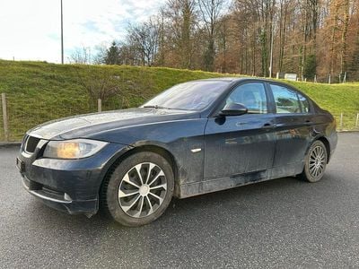 Gebraucht BMW 320 163 PS (119 kW) 2005