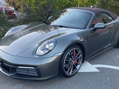 Porsche 911 Carrera 4S