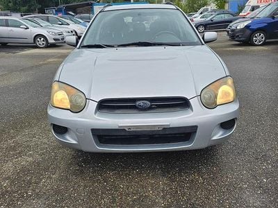Gebraucht 2004 Subaru Impreza | CHF 1’300