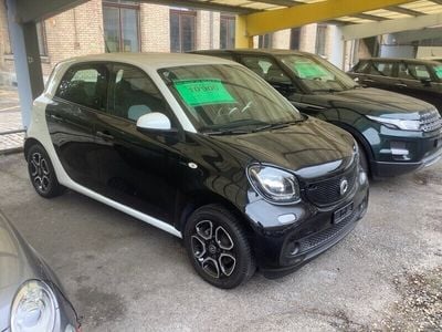 Gebraucht Smart ForFour Passion 90 PS (66 kW) 2017 Kleinwagen