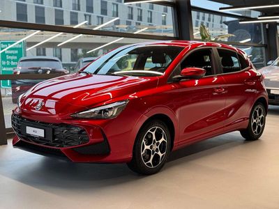 Rot Neu 2025 MG MG3 Comfort Kleinwagen | CHF 21’680 (Fairer Preis)