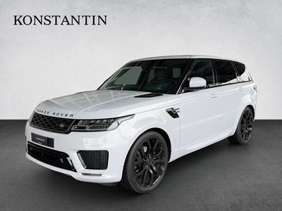 gebraucht Land Rover Range Rover Sport 3.0 SDV6 HSE Dynamic