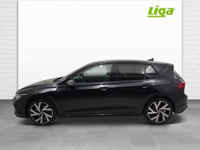 gebraucht VW Golf VIII 2.0 TSI R-Line DSG 4motion