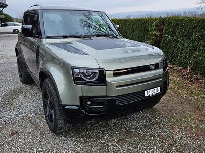 Gebraucht 2021 Land Rover Defender HSE | CHF 52’000