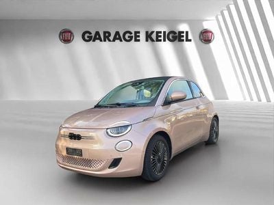 Gebraucht 2023 Fiat 500e La Prima Limousine | CHF 22’900 (Fairer Preis)