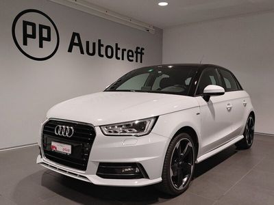 gebraucht Audi A1 Sportback Sport COD