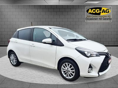 Gebraucht 2016 Toyota Yaris Trend | CHF 11’700 (Fairer Preis)