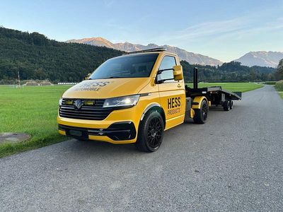 Gebraucht VW T5 140 PS (102 kW) 2012 Van