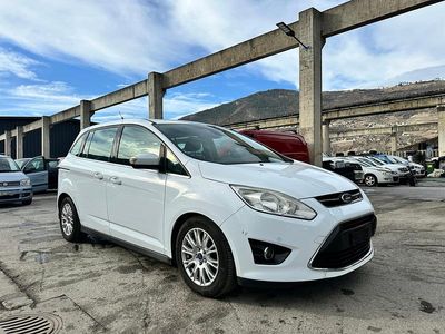 Gebraucht Ford Grand C-Max Titanium 150 PS (110 kW) 2011 Van / Kleinbus