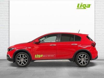 gebraucht Fiat Tipo 1.6 MultiJet Red