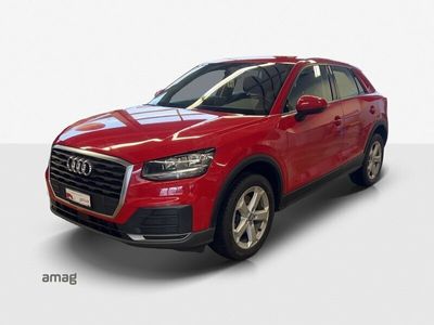 gebraucht Audi Q2 2.0 TDI quattro S-tronic