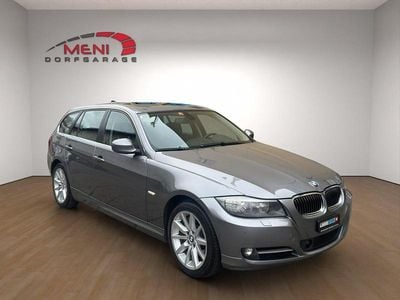 Gebraucht 2009 BMW 335 Sport Line Kombi | CHF 7’990 (Superpreis)