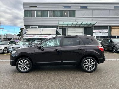 Gebraucht 2011 Nissan Qashqai +2 I-Way SUV | CHF 8’900 (Teuer)
