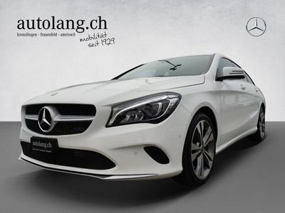 gebraucht Mercedes CLA250 Shooting Brake 4Matic