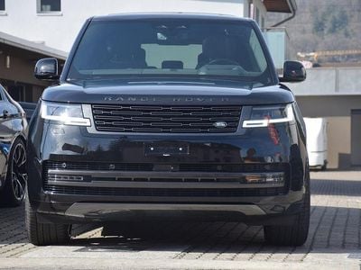 Gebraucht 2024 Land Rover Range Rover Autobiography SUV | CHF 159’900 (Superpreis)