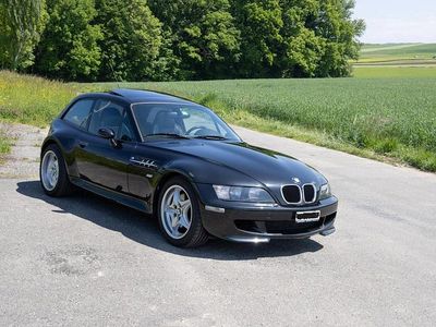 Gebraucht 1999 BMW Z3 Coupé | CHF 37’000