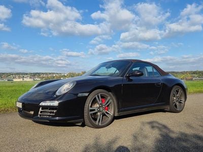 Gebraucht Porsche 911 Carrera 4S 385 PS (283 kW) 2011 Cabrio