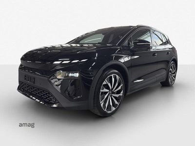 Magic schwarz, perleffekt Neu 2025 Skoda Elroq SportLine SUV | CHF 50’620 (Fairer Preis)