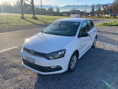 Gebraucht 2015 VW Polo Trendline | CHF 7’999 (Fairer Preis)