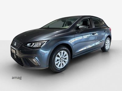 Midnight black metallic Neu 2025 Seat Ibiza Style Limousine | CHF 24’020 (Fairer Preis)