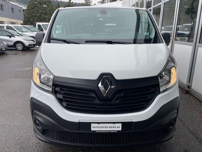 gebraucht Renault Trafic 1.6 dCi 120 2.9t Business L1H1