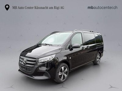 Neu 2025 Mercedes Vito Van | CHF 74’900 (Teuer)