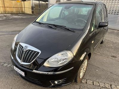 Gebraucht Lancia Musa 95 PS (69 kW) 2008 Van / Kleinbus