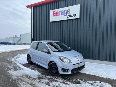 Gebraucht 2009 Renault Twingo R.S. Kleinwagen | CHF 5’800 (Etwas zu teuer)