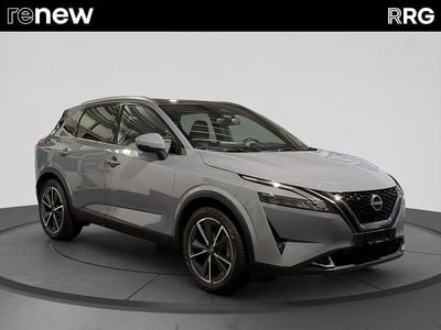 Gebraucht Nissan Qashqai 158 PS (116 kW) 2024 Grau SUV