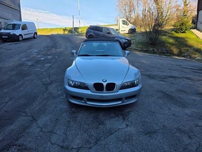 Gebraucht 1998 BMW Z3 M Sport Cabrio | CHF 3’250 (Teuer)