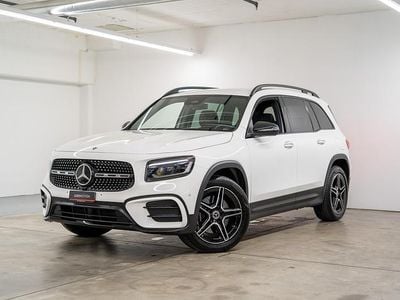 Gebraucht 2024 Mercedes GLB250 AMG line SUV | CHF 46’890