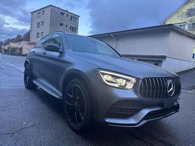 Gebraucht Mercedes GLC300e AMG line Plus 258 PS (189 kW) 2022