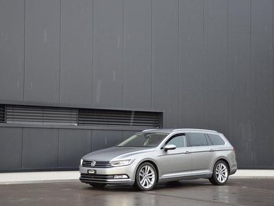 Gebraucht 2015 VW Passat Highline Kombi | CHF 14’900 (Teuer)