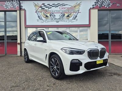 Gebraucht 2019 BMW X5 xLine SUV | CHF 38’900 (Fairer Preis)