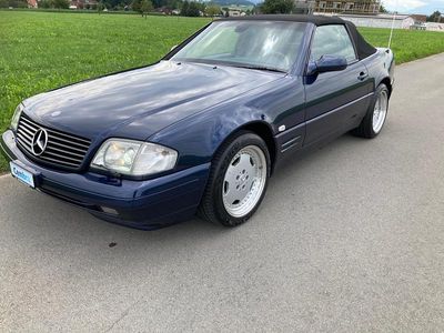 Gebraucht 1999 Mercedes SL500 | CHF 29’980