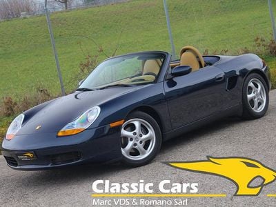 Gebraucht Porsche Boxster 220 PS (161 kW) 2000 Cabrio