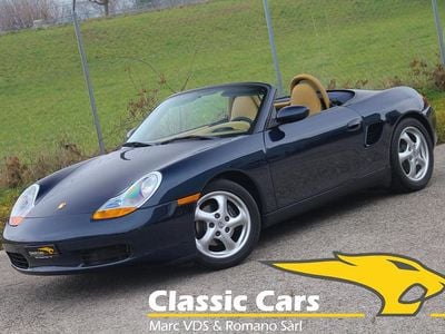 Gebraucht 2000 Porsche Boxster Cabrio | CHF 16’900