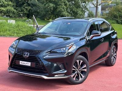 Gebraucht 2021 Lexus NX300h E-FOUR SUV | CHF 31’999 (Fairer Preis)