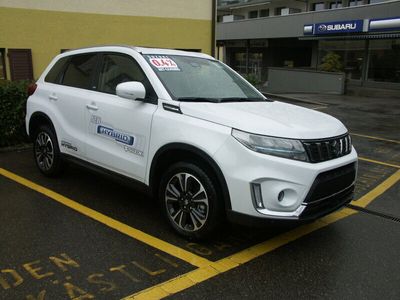 gebraucht Suzuki Vitara 1.5 Top Hybrid Edition