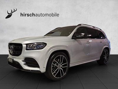 Gebraucht 2021 Mercedes GLS580 AMG line SUV | CHF 69’900