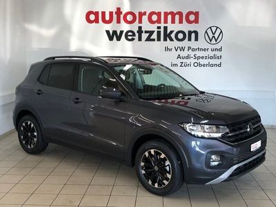 gebraucht VW T-Cross - 1.0 TSI Life DSG