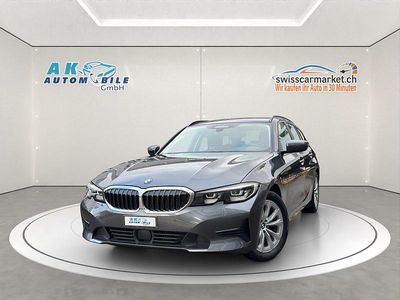 Gebraucht BMW 320 Advantage 190 PS (139 kW) 2020 Kombi